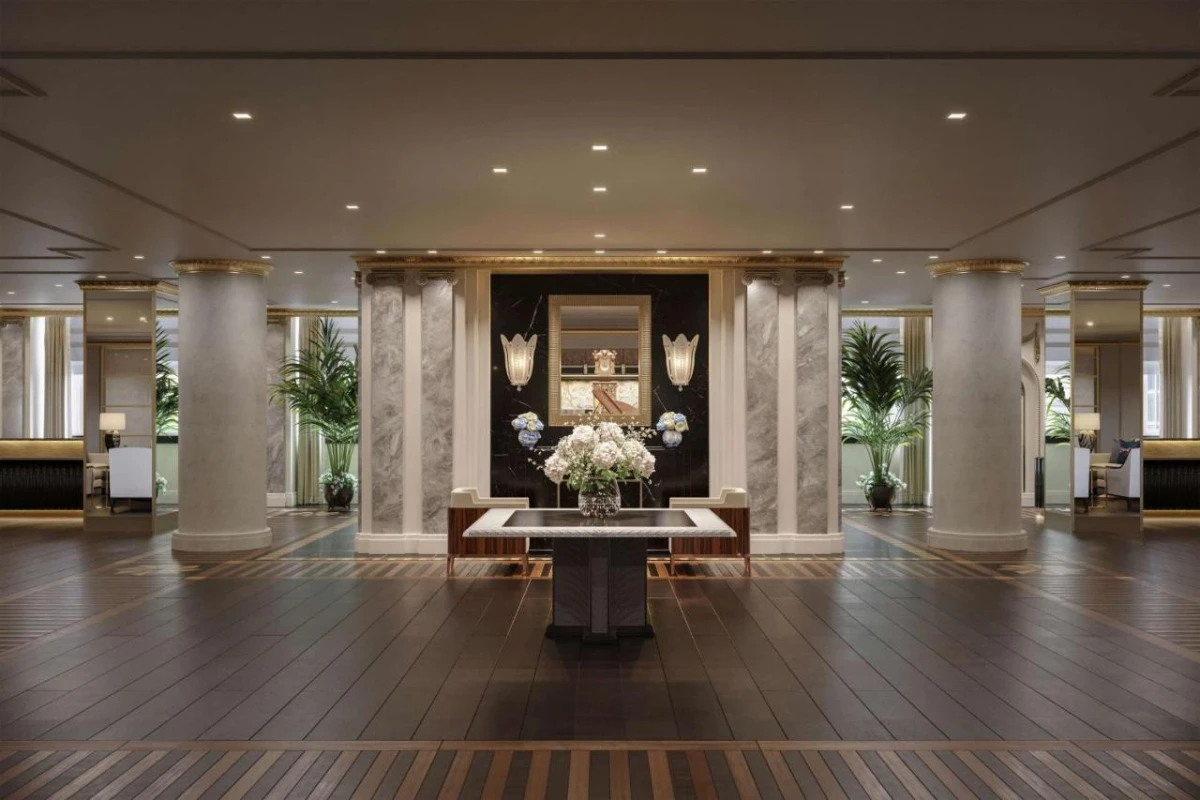 Waldorf Astoria New York - Hotel Photo 29