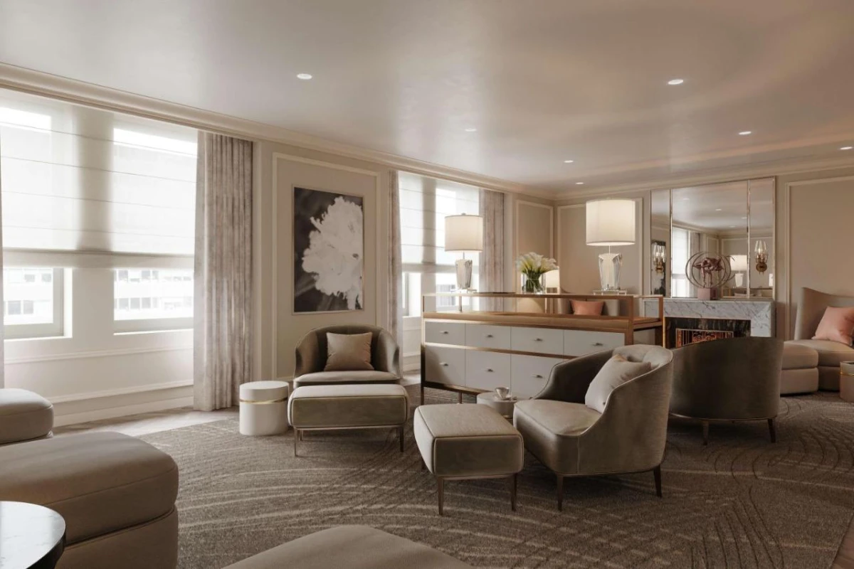 Waldorf Astoria New York - Hotel Photo 35