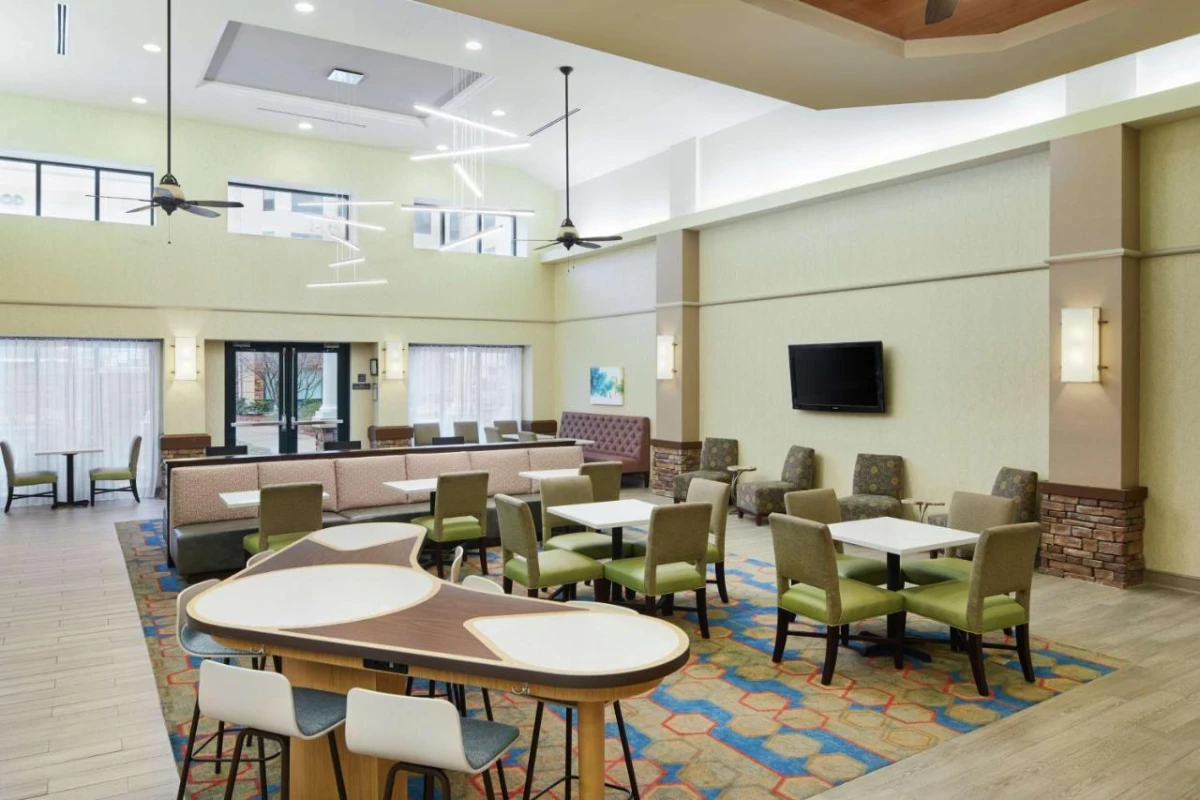 Homewood Suites By Hilton Columbus - Hotel Photo 7