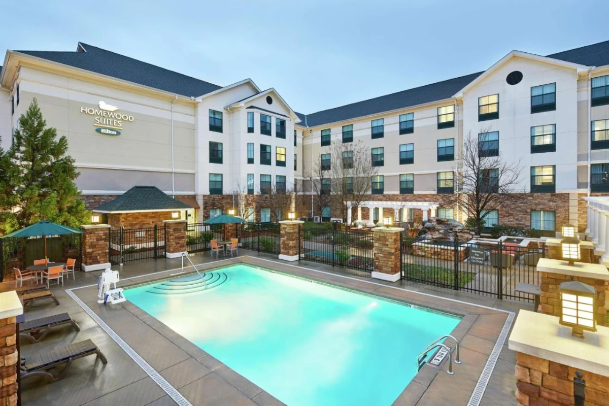 Homewood Suites By Hilton Columbus - Hotel Photo 9