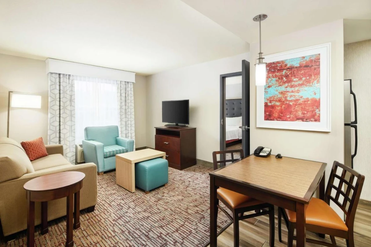 Homewood Suites By Hilton Columbus - Hotel Photo 21