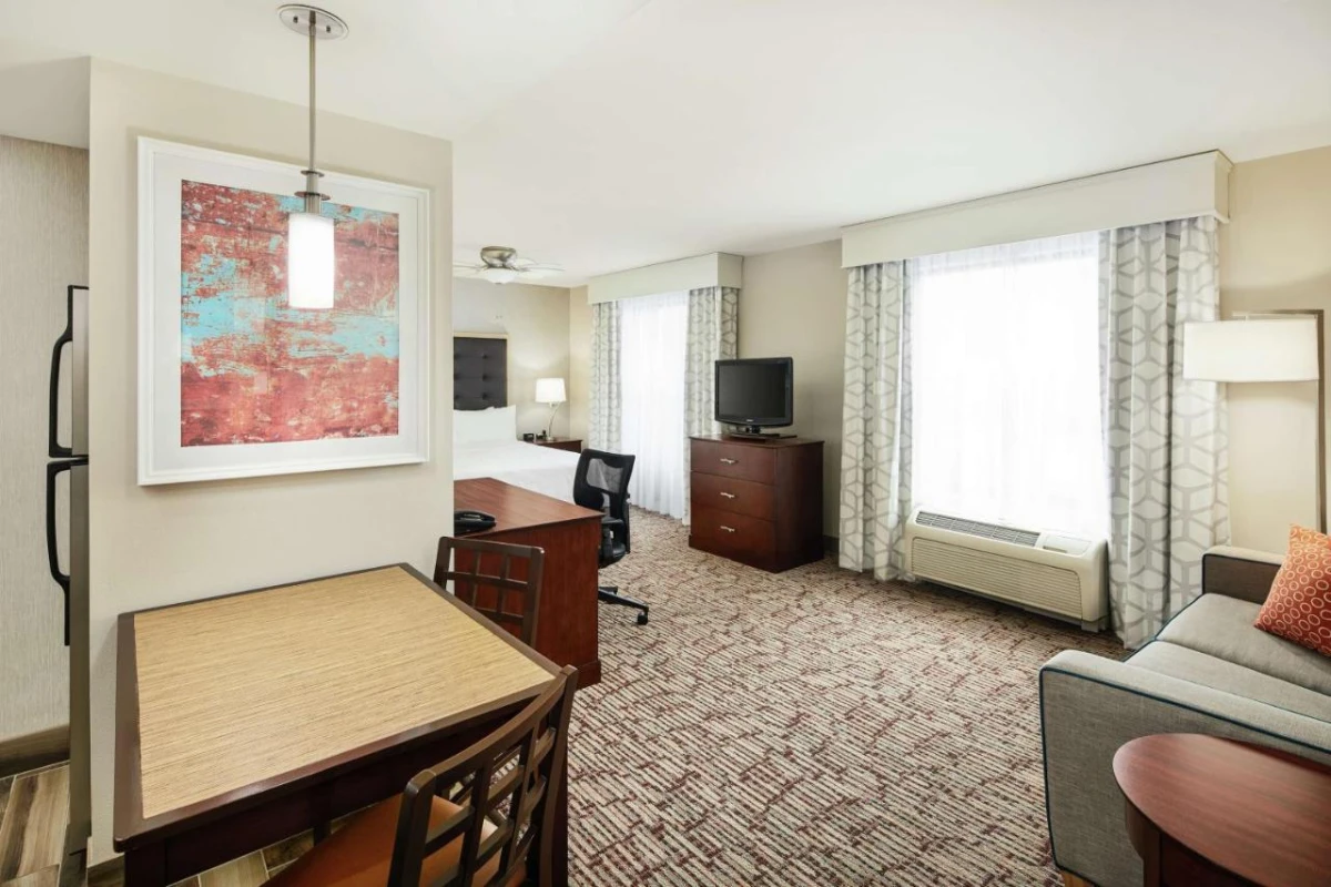 Homewood Suites By Hilton Columbus - Hotel Photo 25