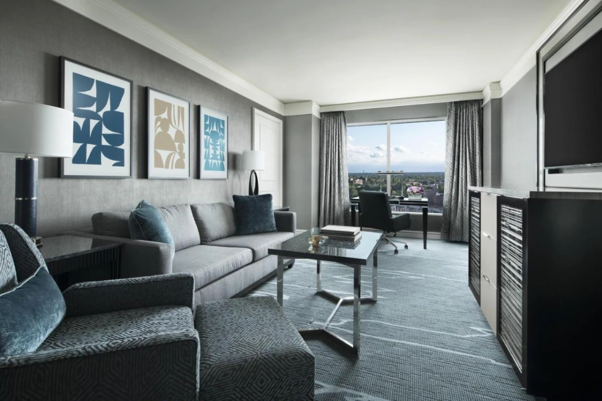 The Ritz-Carlton Cleveland - Hotel Photo 10