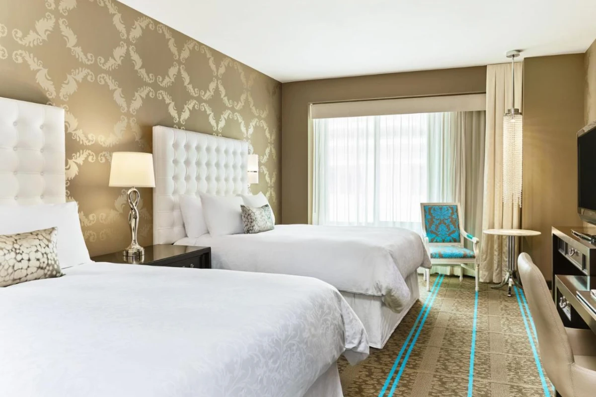 The Nines a Luxury Collection Hotel Portland - Hotel Photo 2