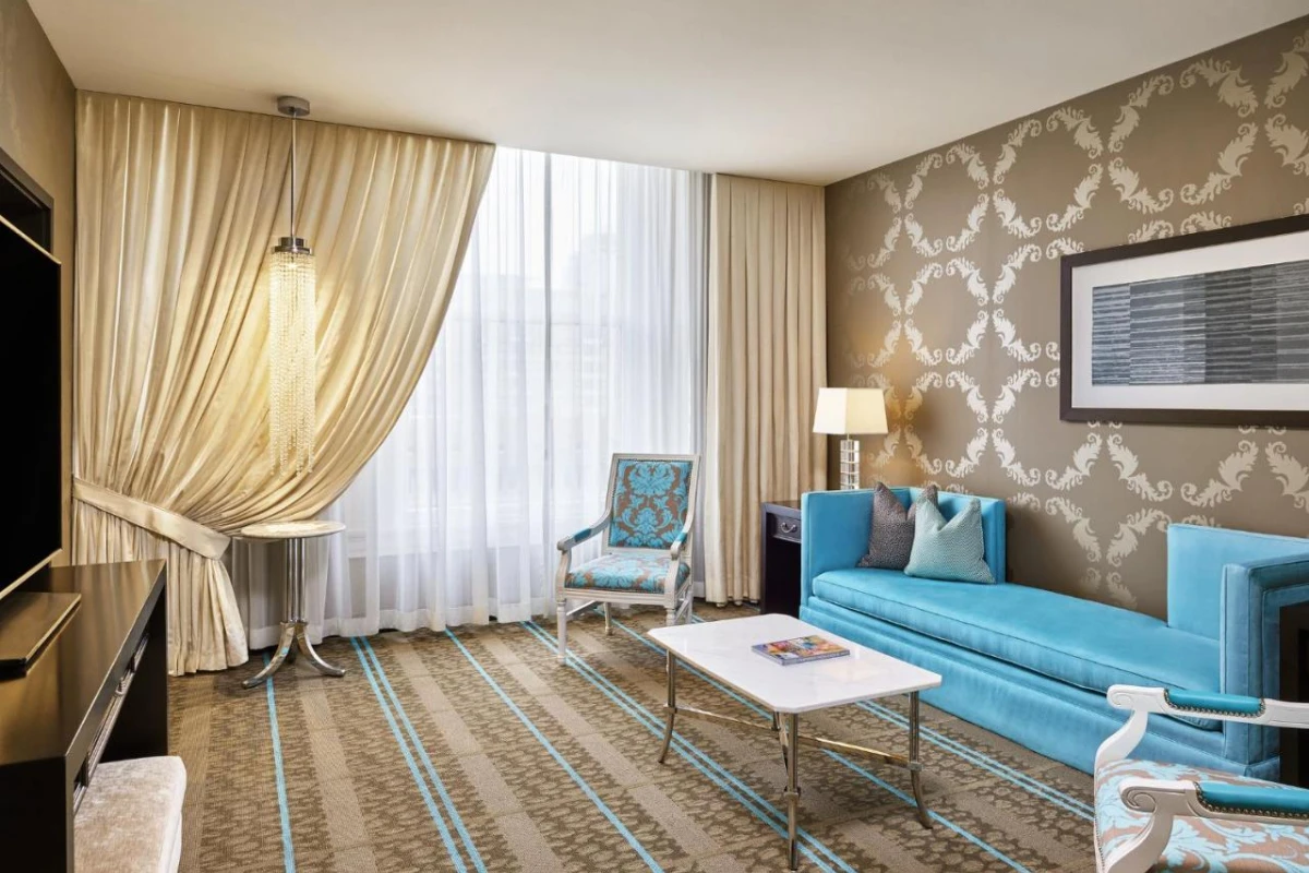 The Nines a Luxury Collection Hotel Portland - Hotel Photo 6