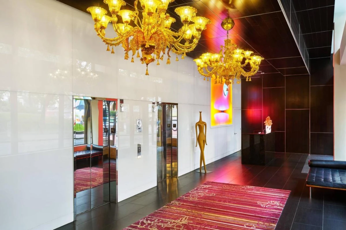 The Nines a Luxury Collection Hotel Portland - Hotel Photo 9