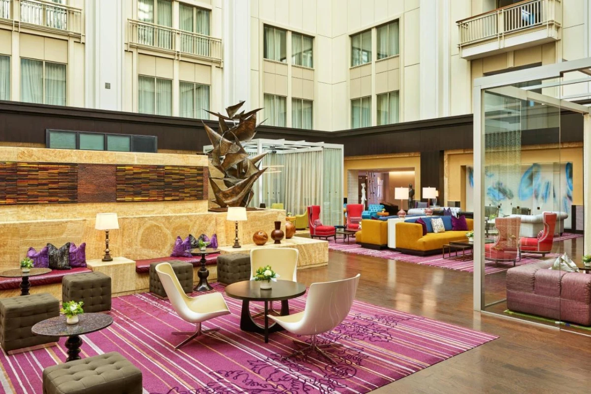 The Nines a Luxury Collection Hotel Portland - Hotel Photo 12