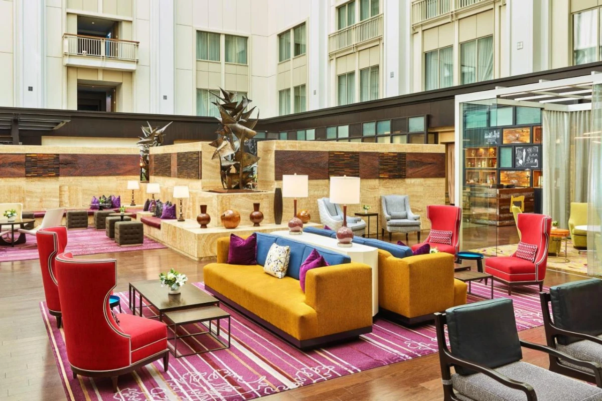 The Nines a Luxury Collection Hotel Portland - Hotel Photo 13