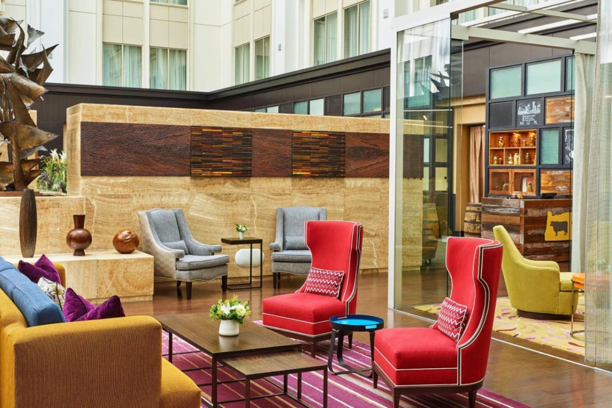 The Nines a Luxury Collection Hotel Portland - Hotel Photo 17
