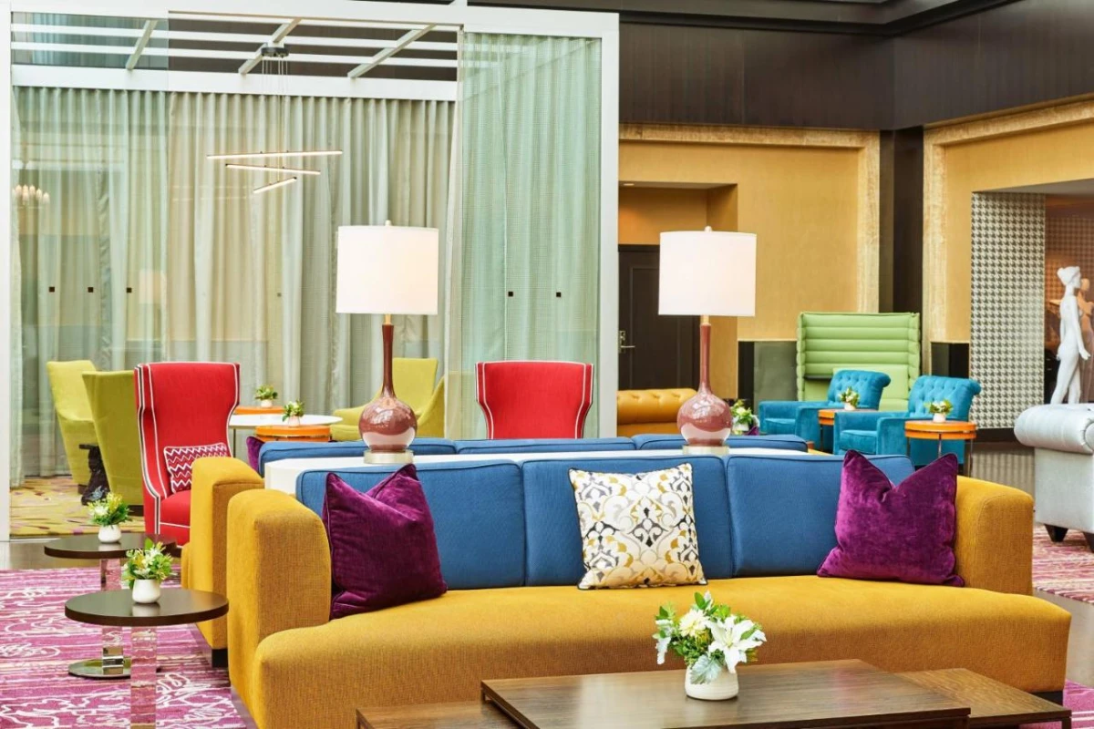 The Nines a Luxury Collection Hotel Portland - Hotel Photo 18