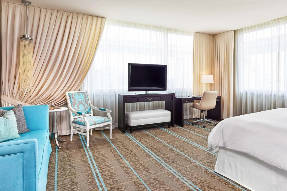 The Nines a Luxury Collection Hotel Portland - Hotel Photo 21