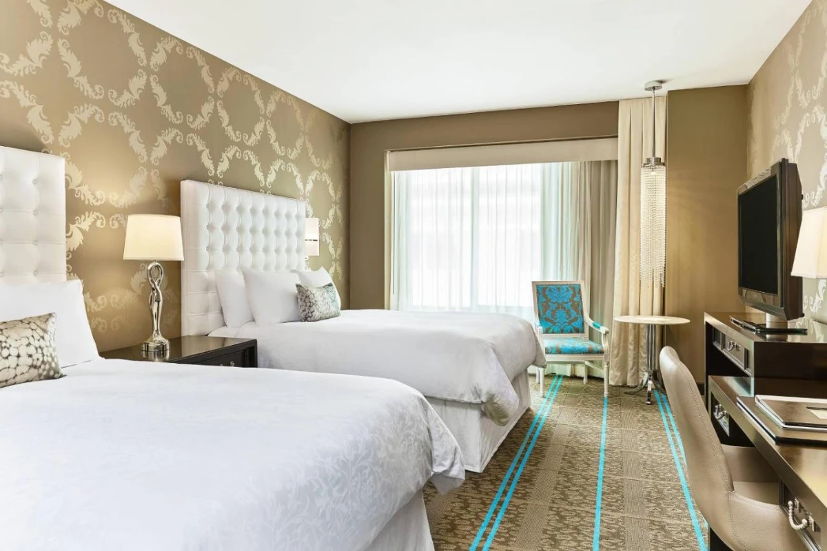 The Nines a Luxury Collection Hotel Portland - Hotel Photo 22