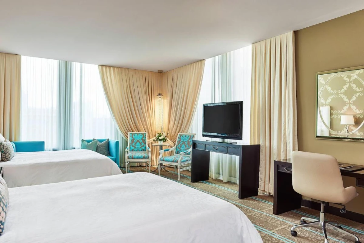 The Nines a Luxury Collection Hotel Portland - Hotel Photo 23