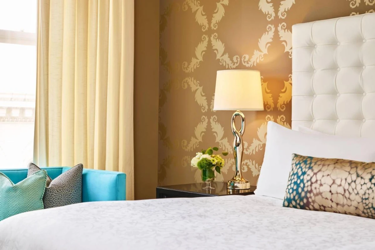 The Nines a Luxury Collection Hotel Portland - Hotel Photo 24