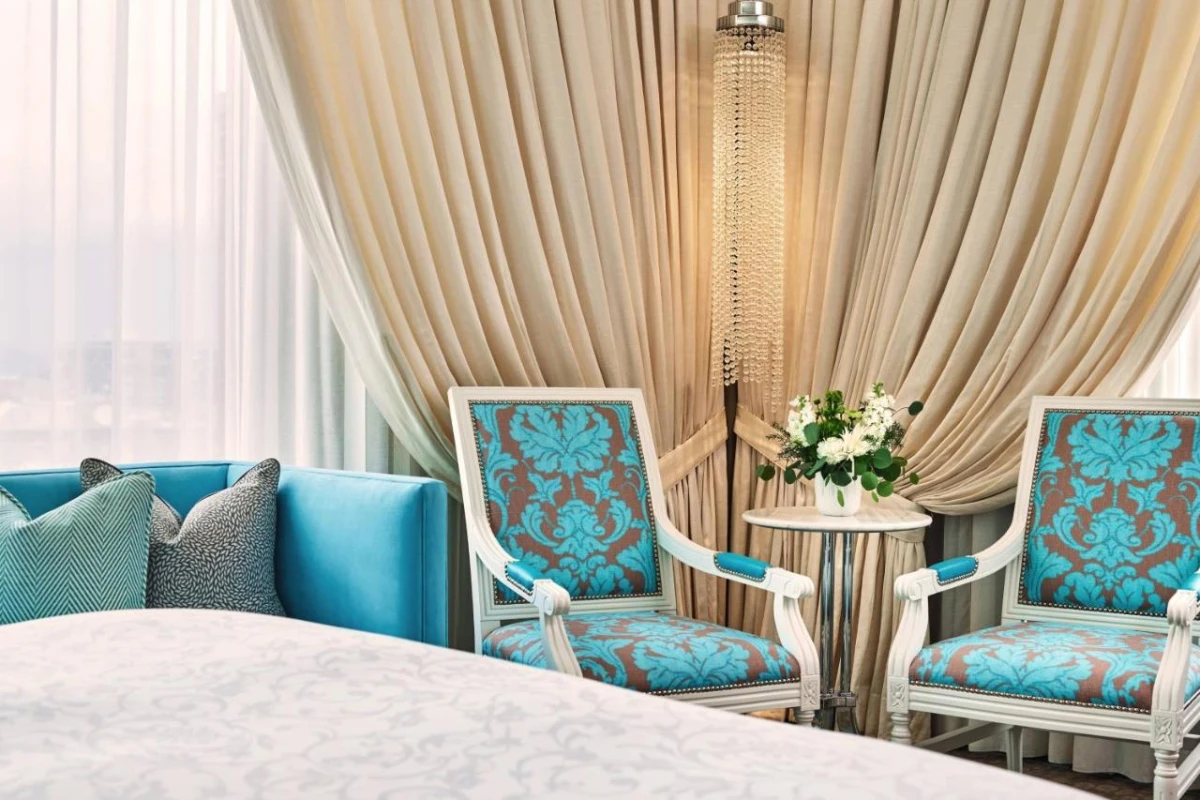 The Nines a Luxury Collection Hotel Portland - Hotel Photo 25