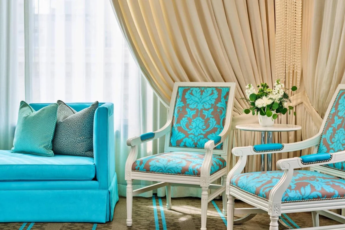 The Nines a Luxury Collection Hotel Portland - Hotel Photo 28