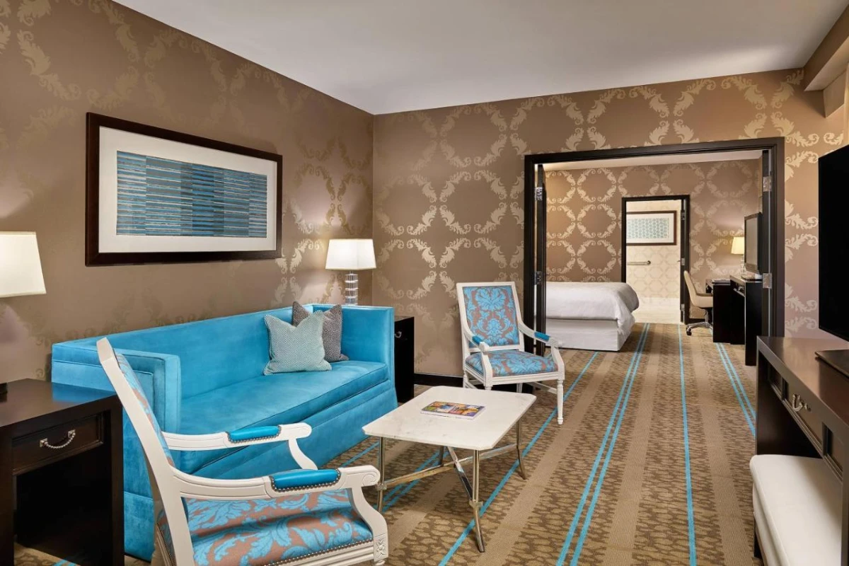 The Nines a Luxury Collection Hotel Portland - Hotel Photo 31