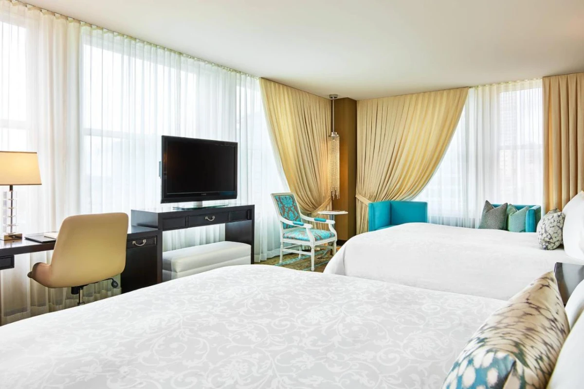 The Nines a Luxury Collection Hotel Portland - Hotel Photo 33