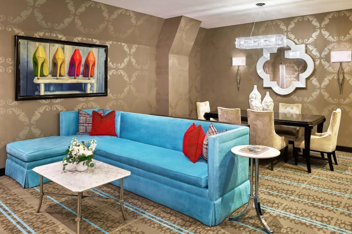 The Nines a Luxury Collection Hotel Portland - Hotel Photo 34