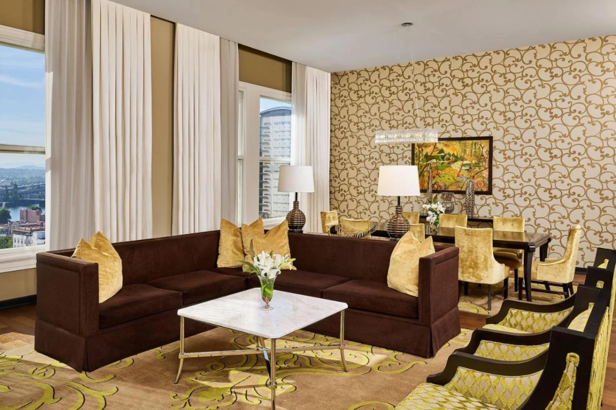 The Nines a Luxury Collection Hotel Portland - Hotel Photo 35