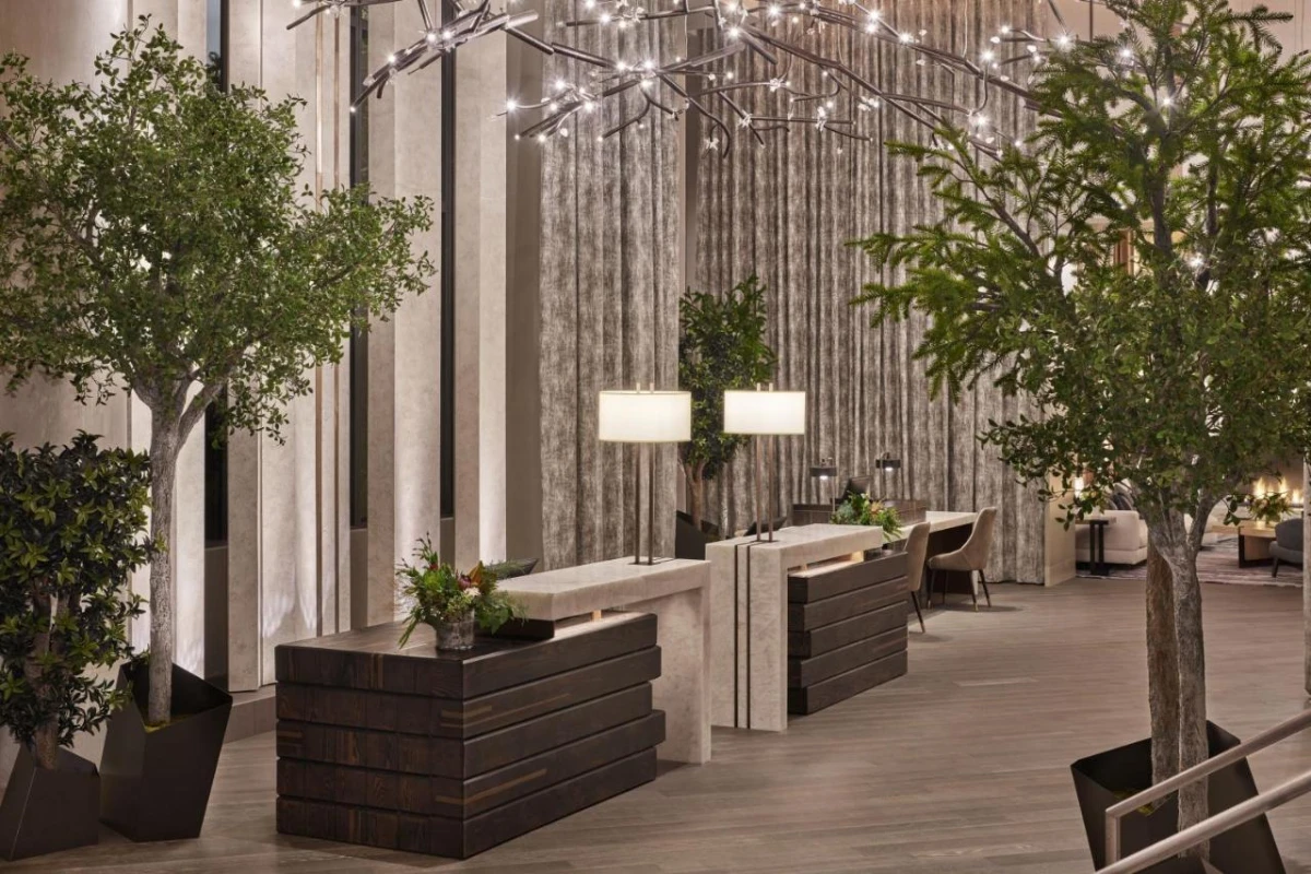 The Ritz-Carlton Portland - Hotel Photo 12