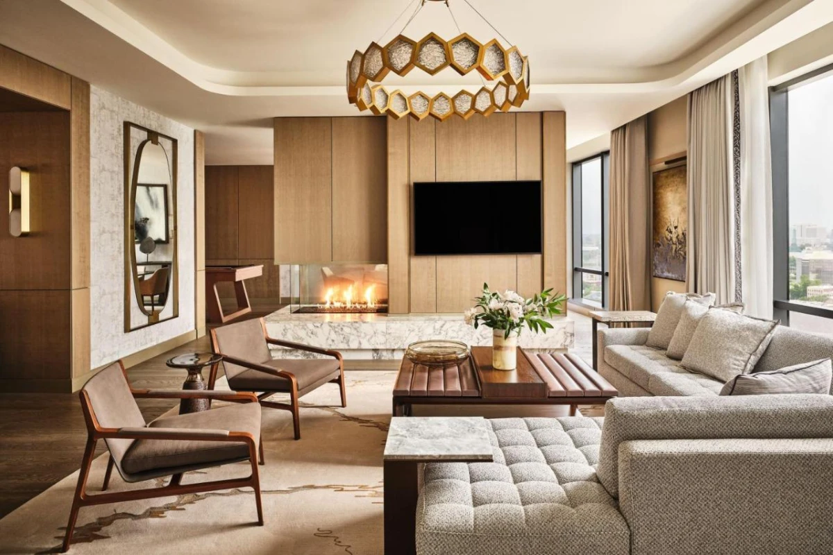 The Ritz-Carlton Portland - Hotel Photo 18