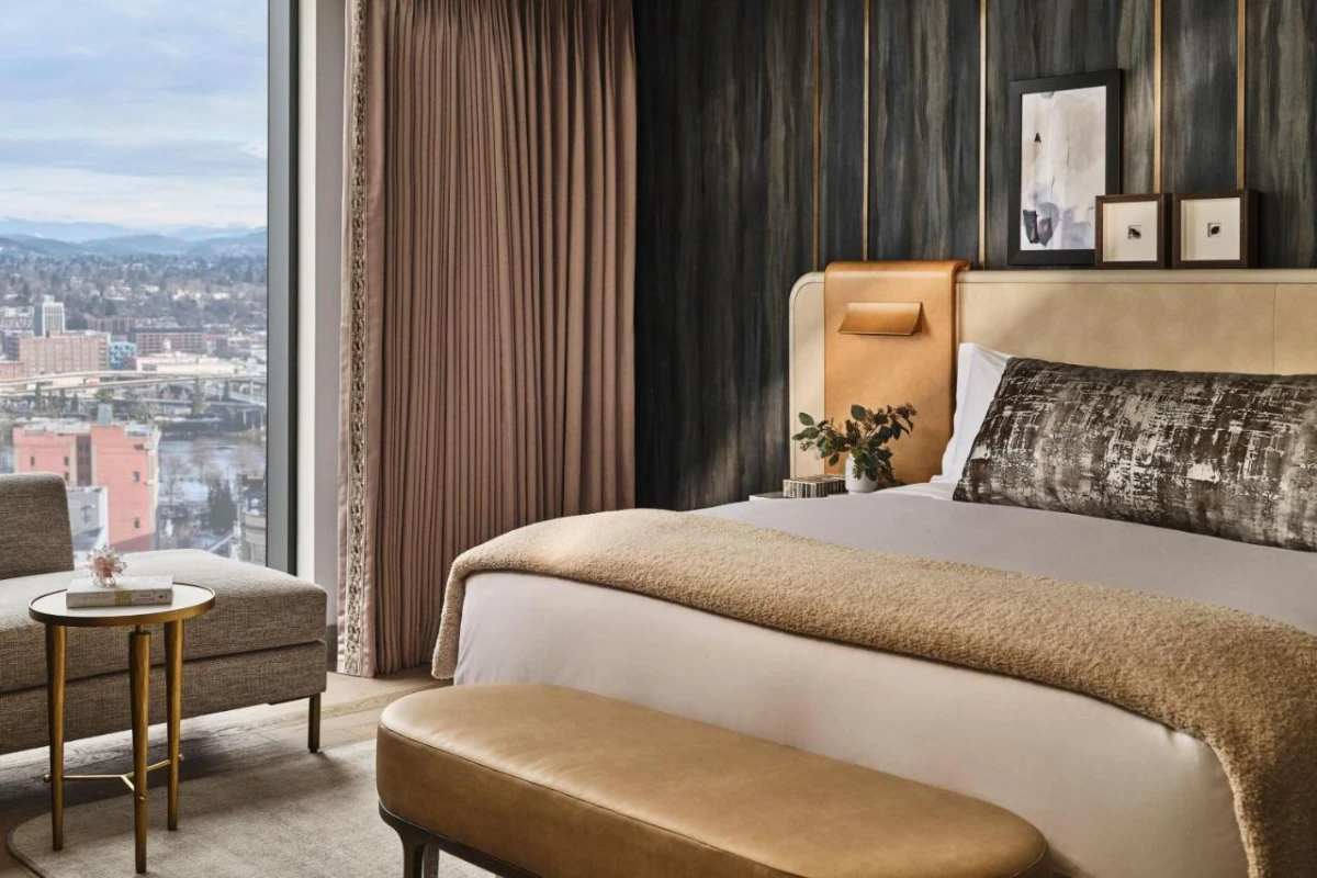 The Ritz-Carlton Portland - Hotel Photo 21