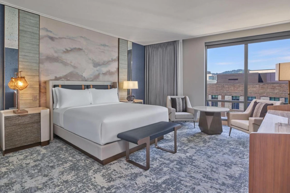 The Ritz-Carlton Portland - Hotel Photo 35