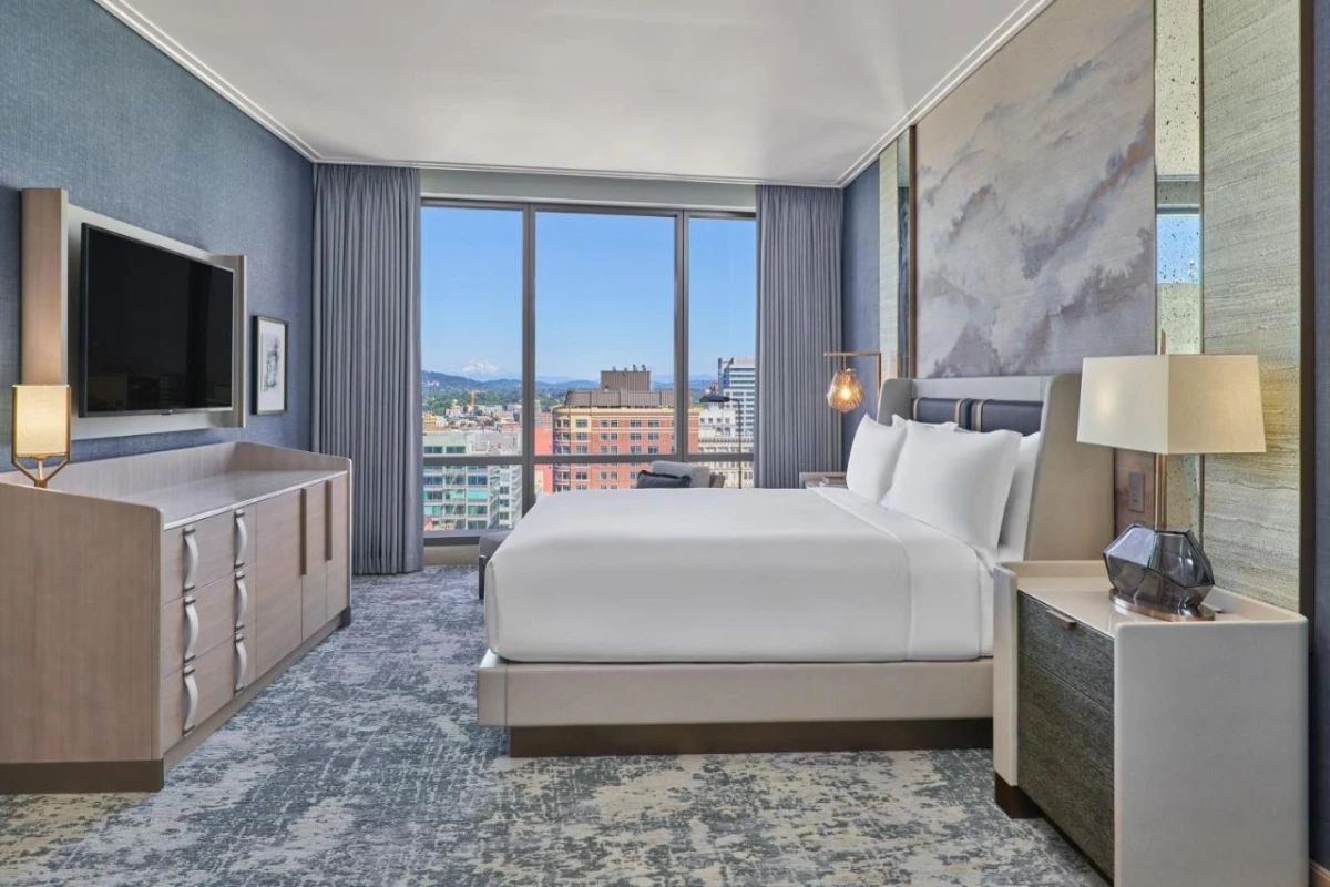 The Ritz-Carlton Portland - Hotel Photo 37