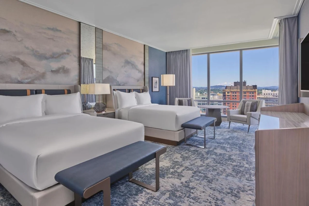 The Ritz-Carlton Portland - Hotel Photo 40