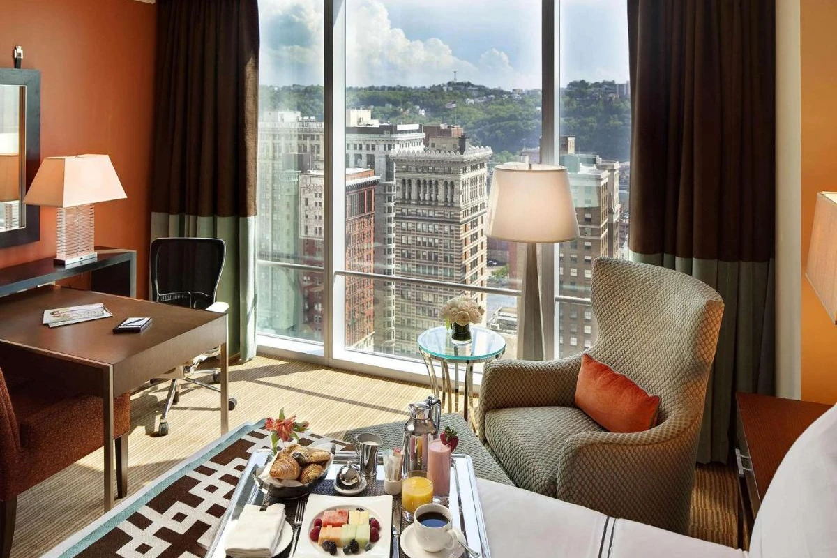 Fairmont Pittsburgh - Hotel Photo 3