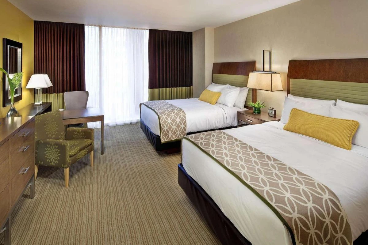 Fairmont Pittsburgh - Hotel Photo 6