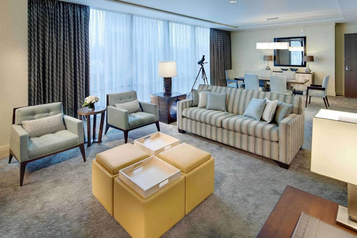 Fairmont Pittsburgh - Hotel Photo 11