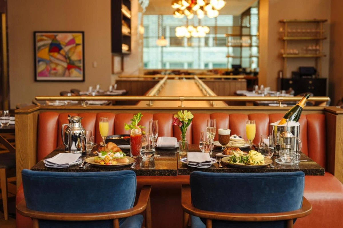 Fairmont Pittsburgh - Hotel Photo 36