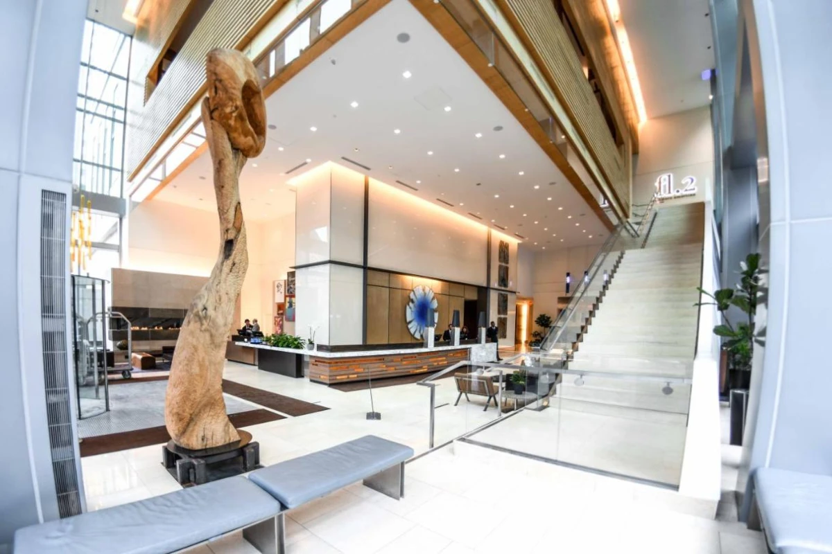 Fairmont Pittsburgh - Hotel Photo 39