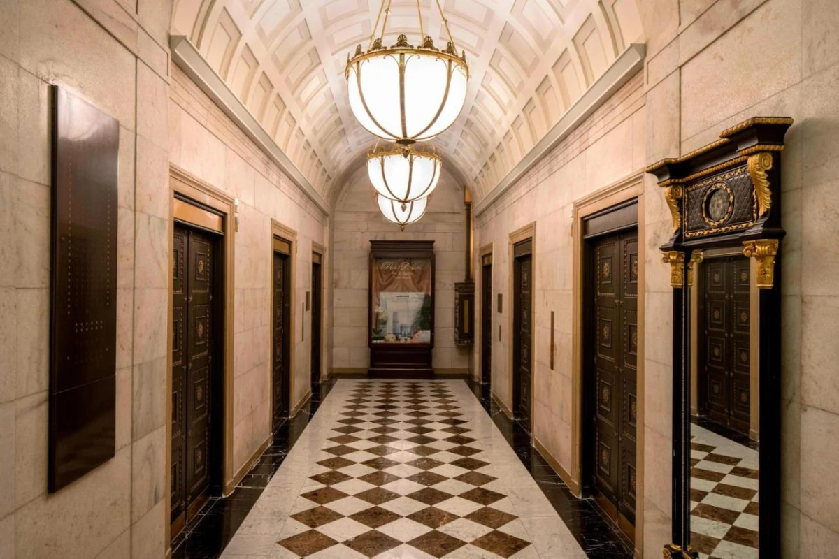 The Ritz-Carlton Philadelphia - Hotel Photo 4