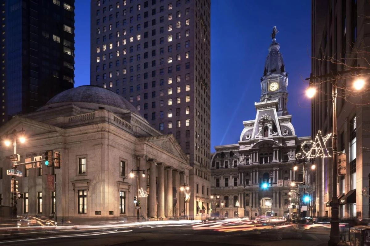 The Ritz-Carlton Philadelphia - Hotel Photo 6