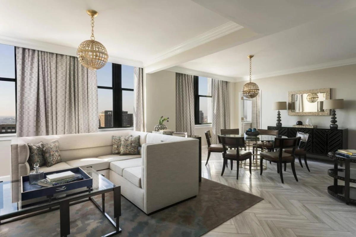 The Ritz-Carlton Philadelphia - Hotel Photo 11