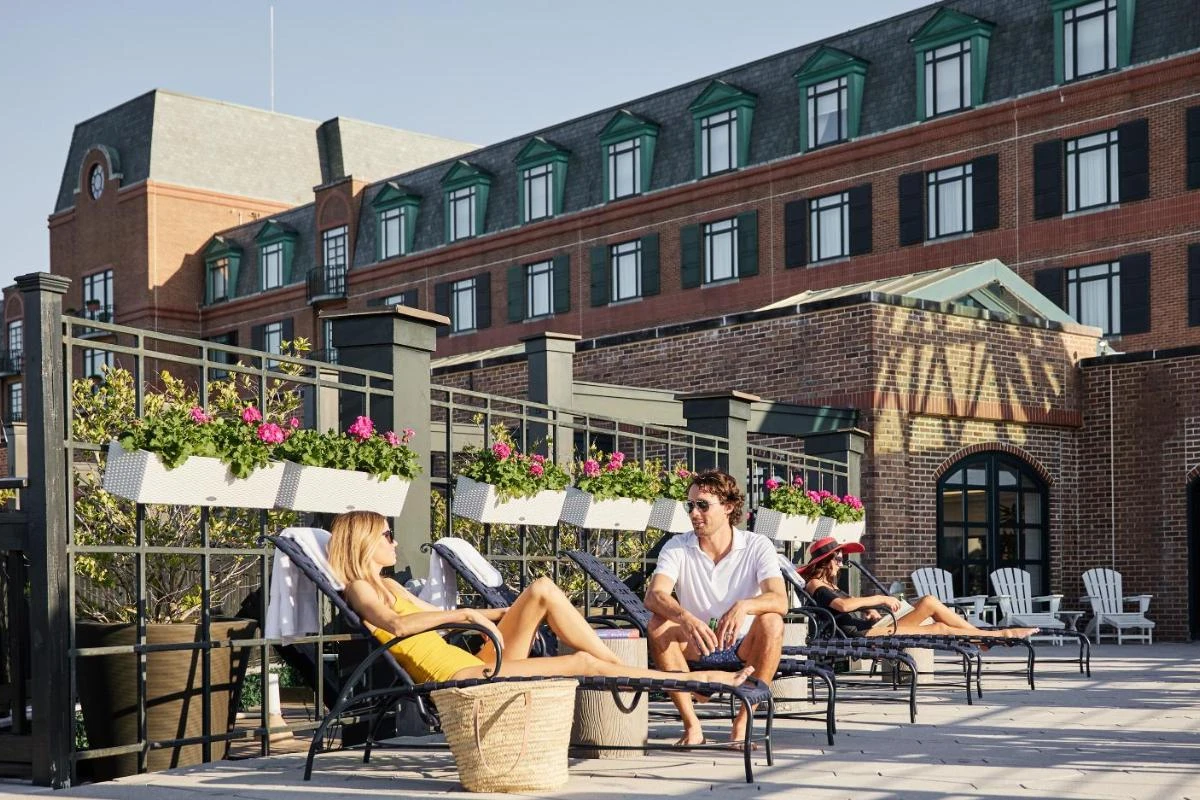 The Charleston Place - Hotel Photo 5