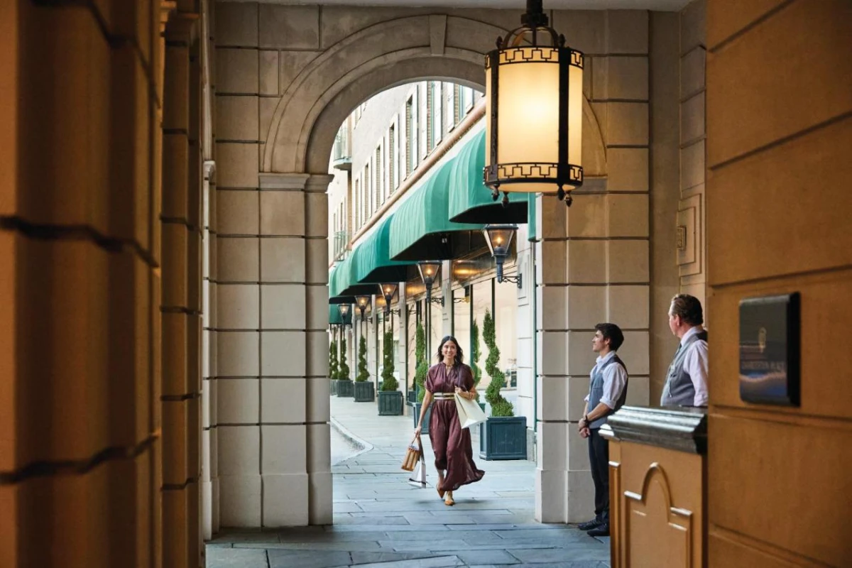 The Charleston Place - Hotel Photo 11