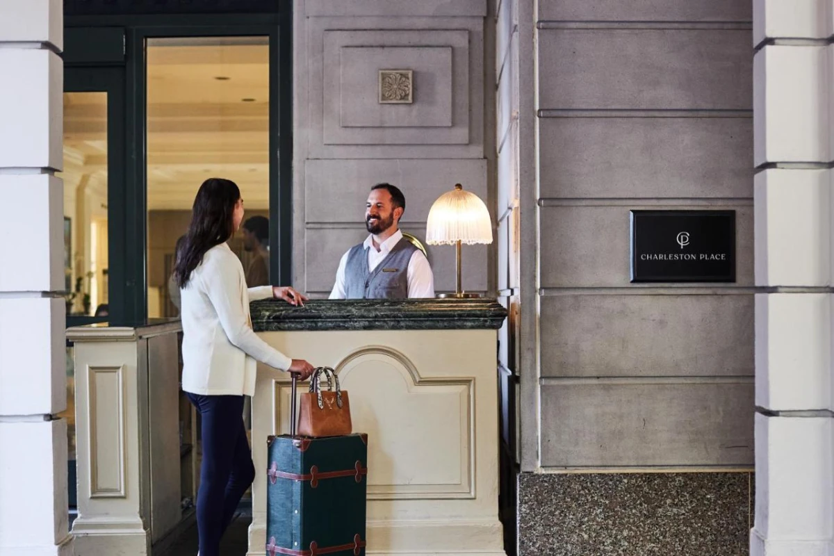 The Charleston Place - Hotel Photo 20