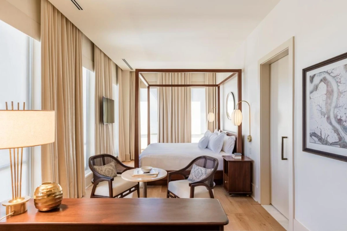 The Dewberry Charleston - Hotel Photo 3