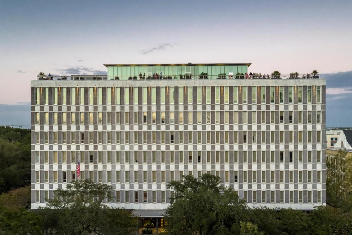 The Dewberry Charleston - Hotel Photo 13