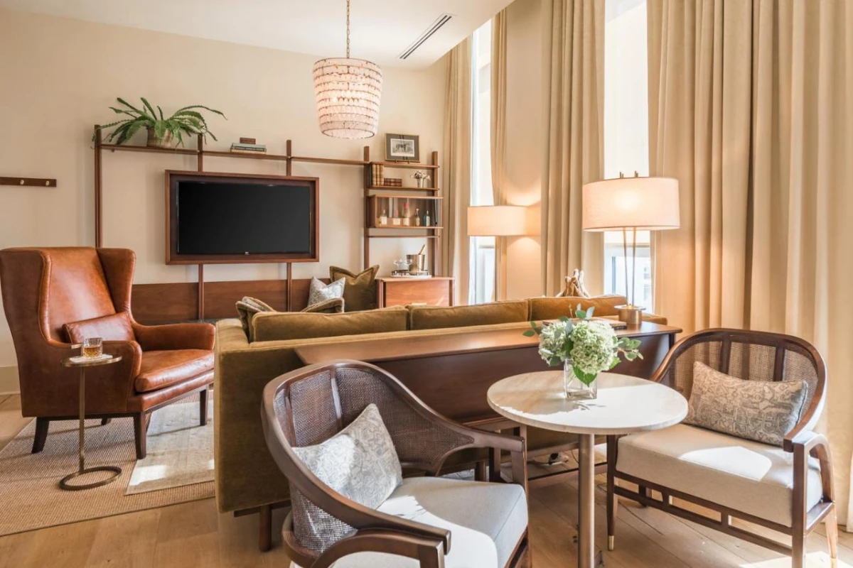 The Dewberry Charleston - Hotel Photo 15