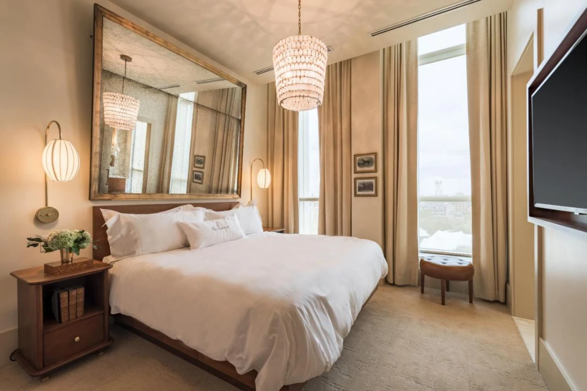 The Dewberry Charleston - Hotel Photo 22