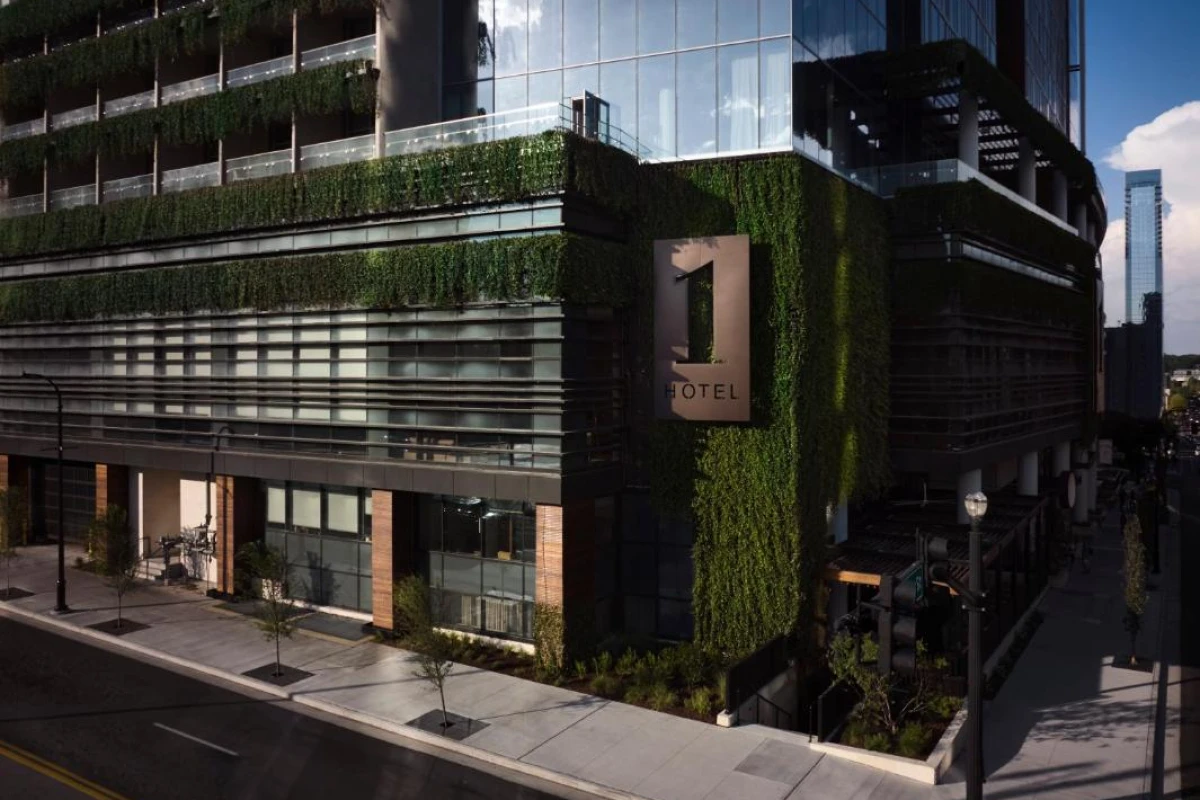 1 Hotel Nashville - Hotel Photo 1