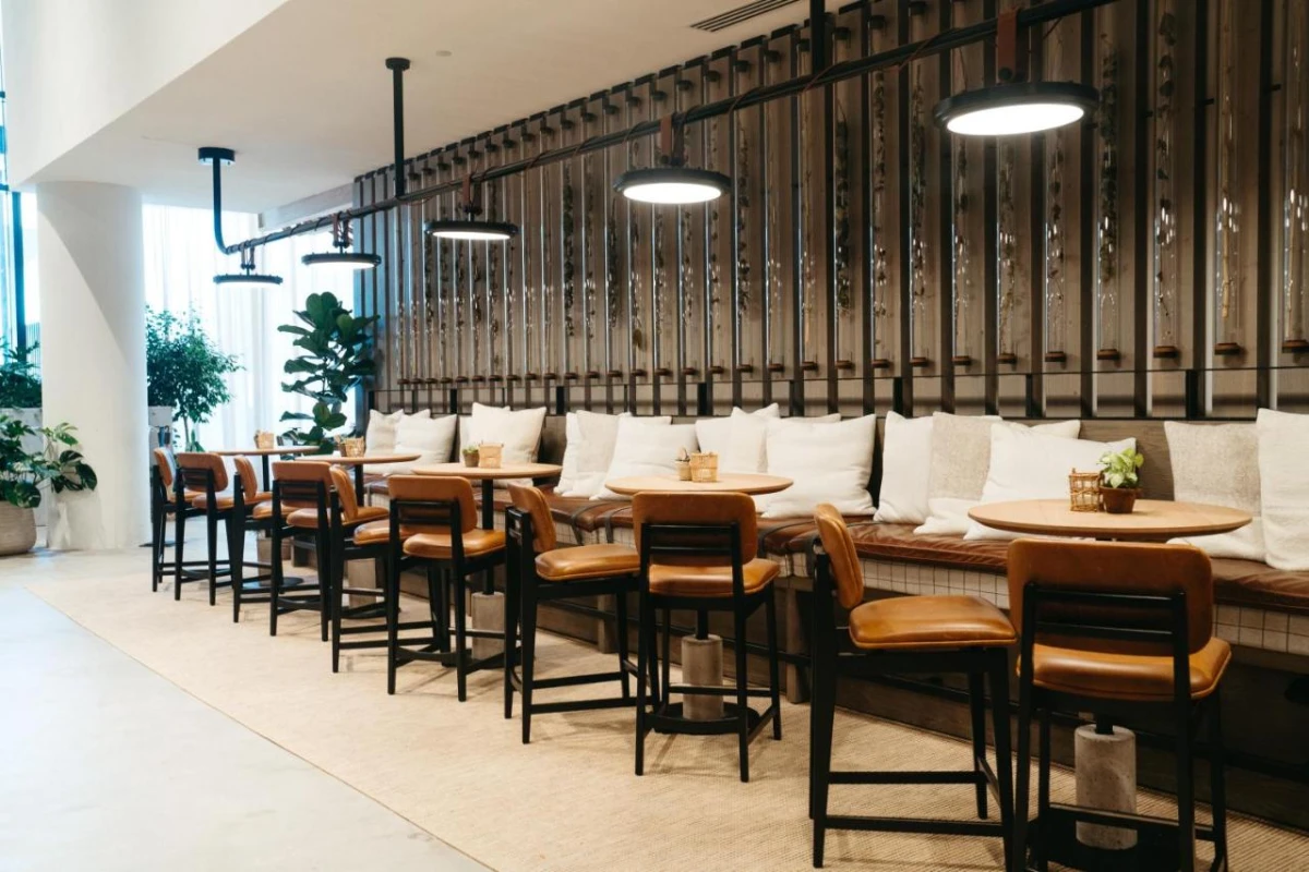 1 Hotel Nashville - Hotel Photo 8