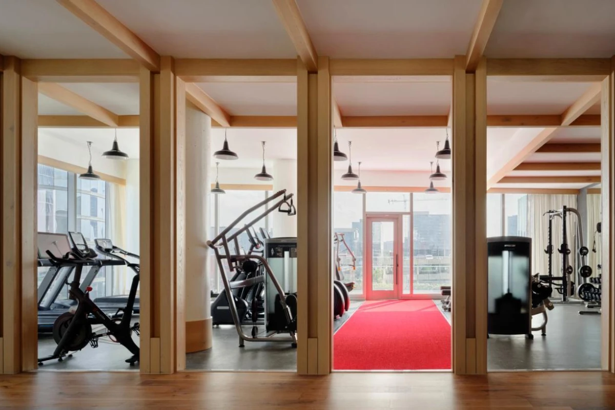 1 Hotel Nashville - Hotel Photo 12