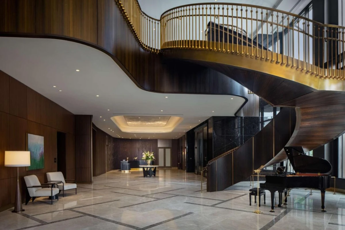 Conrad Nashville - Hotel Photo 3