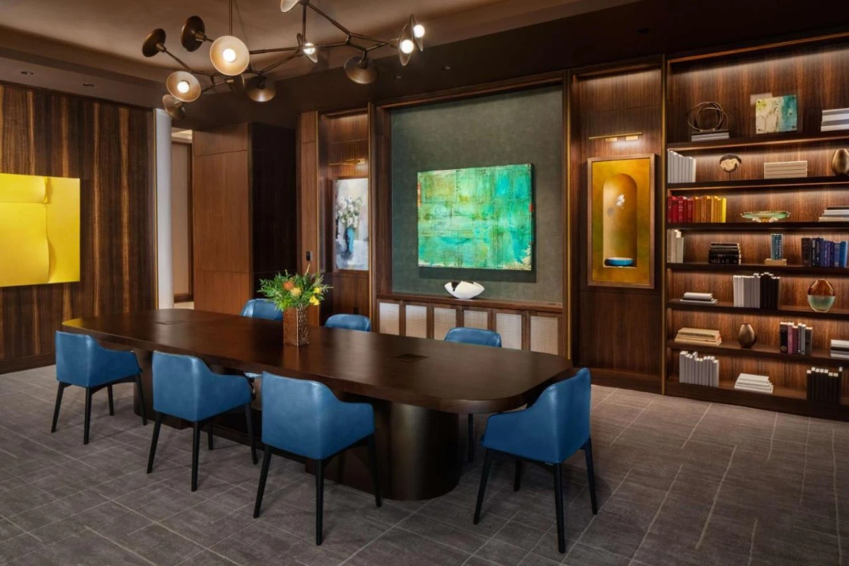 Conrad Nashville - Hotel Photo 5